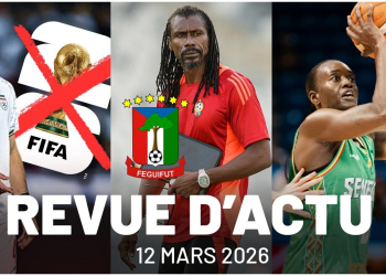 Mondial 2026 : l'Iran évoque un boycott, Aliou Cissé courtisé, Début difficile pour les Lionnes - wiwsport