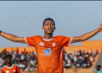 Mercato : Marseille s’est intéressé au buteur de l’AJEL Mouhamed Diop - wiwsport