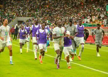 Sénégal -Gambie : des arbitres mauritaniens désignés pour le match amical - wiwsport