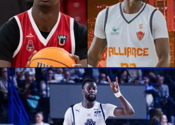 Basket : Pape Ibrahima Ndiaye, Pape Moustapha Diop et Seydina Faye en vue ce week-end - wiwsport