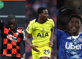 Pape Matar Sarr actif, Lamine Camara indispensable, Assane Diao dynamiteur : L’équipe type des Sénégalais de la semaine - wiwsport