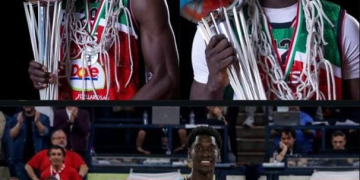 Coupe d’Italie LNP Série A2 : Gora Camara et Assane Sankaré sacrés avec Rimini, Sankaré élu révélation - wiwsport