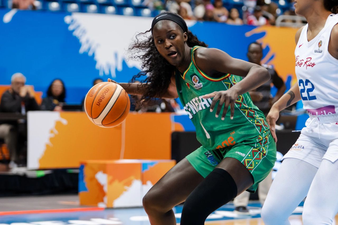 Coupe du Monde FIBA 2026 (F) : quelles chances pour le Sénégal de se qualifier ? - wiwsport