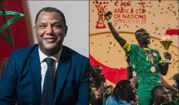 « faire preuve de calme et de discernement »: l’Ambassade du Maroc au Sénégal s’adresse à ses ressortissants après la décision de la CAF - wiwsport