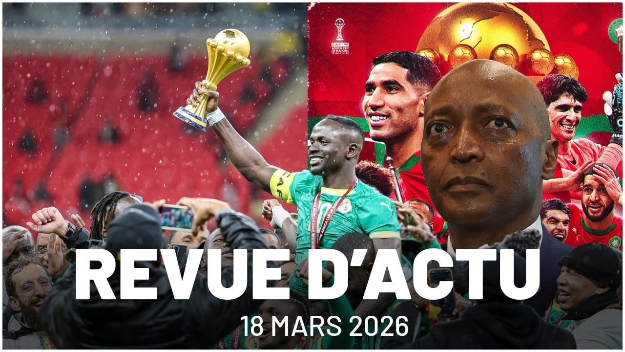 CAN 2025 : LE MAROC VAINQUEUR ! Une décision qui fait polémique - wiwsport