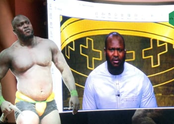 Modou Lô : « La lutte dépasse nos frontières désormais (…) On espère que ce sera un partenariat gagnant-gagnant entre Canal + et la lutte sénégalaise » - wiwsport