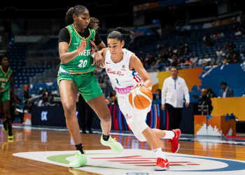 TQCF 2026 – Porto Rico freine le Sénégal (56-47), la course à la qualification continue ! - wiwsport