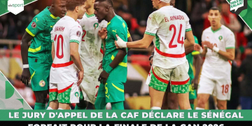 LIVE - Le Sénégal déclaré forfait pour la finale de la CAN - Suivez en direct notre plateau spécial ! - wiwsport