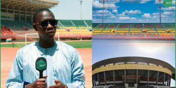 Stade LSS et Arène nationale : Babacar Ndiaye dresse le bilan de sa première année à la tête de l’OGIS (vidéo) - wiwsport