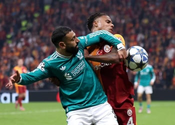 Ligue des Champions : Ismail Jakobs (Galatasaray) titulaire contre Liverpool - wiwsport