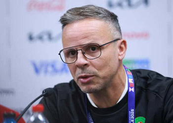 Maroc : Mohamed Ouahbi, nommé sélectionneur des Lions de l'Atlas - wiwsport