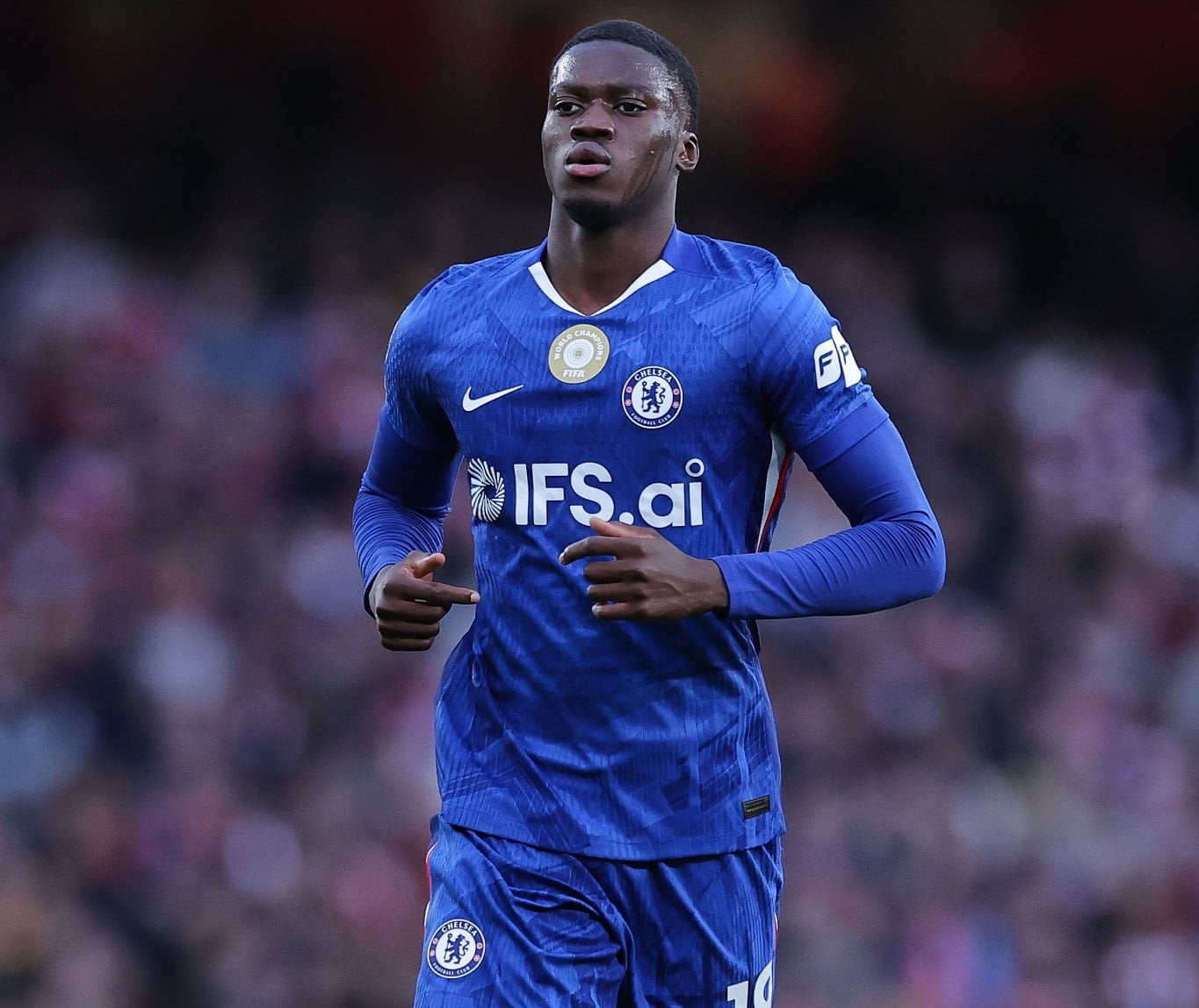 Ligue des Champions : Mamadou Sarr titulaire avec Chelsea contre le PSG - wiwsport