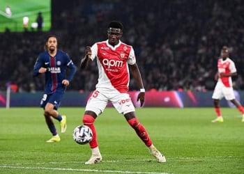 Ligue 1 : Monaco gifle le PSG et poursuit sa grande remontée - wiwsport