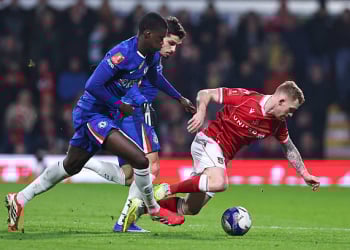 FA Cup : Chelsea renverse Wrexham et se qualifie pour les quarts de finale - wiwsport