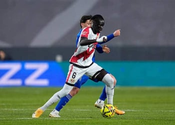 LaLiga : Le Rayo Vallecano de Pathé Ciss et Nobel Mendy corrige le Real Oviedo et s’éloigne de la zone rouge - wiwsport