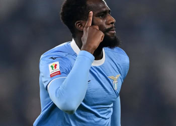 Coupe d'Italie : Six mois plus tard, Boulaye Dia retrouve le chemin des filets avec la Lazio - wiwsport