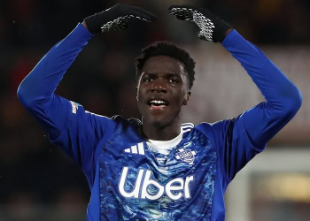 Assane Diao : « C'est une saison difficile pour moi, mais je sais que je peux faire la différence » - wiwsport