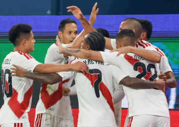 Équipe Nationale : Le Pérou dévoile sa liste pour affronter le Sénégal - wiwsport