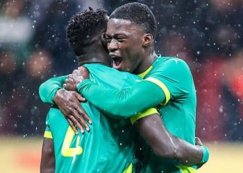 CAN 2025 - Mamadou Sarr replonge dans la finale face au Maroc : « Dans ma tête, je suis un soldat, je vais à la guerre » - wiwsport