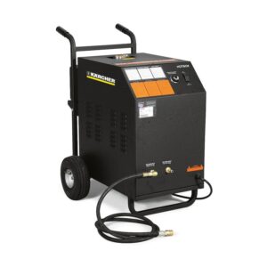 Karcher Hotbox heater for industrial heating and drying.