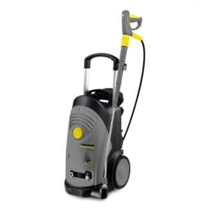 Power cleaning equipment with high performance for mid-class cleaning tasks.