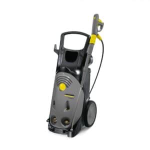 Karcher pressure washer for outdoor cleaning and maintenance.