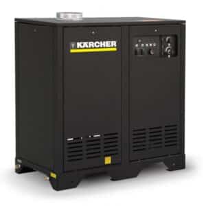 Karcher industrial pressure washer for high-pressure cleaning.