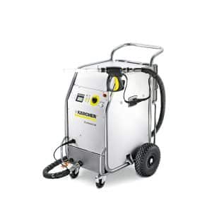 Karcher dry ice blaster for industrial cleaning and surface preparation.