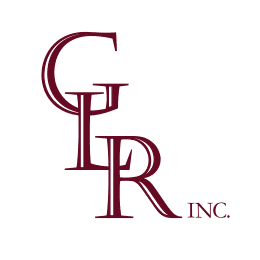 GLR, Inc. Logo