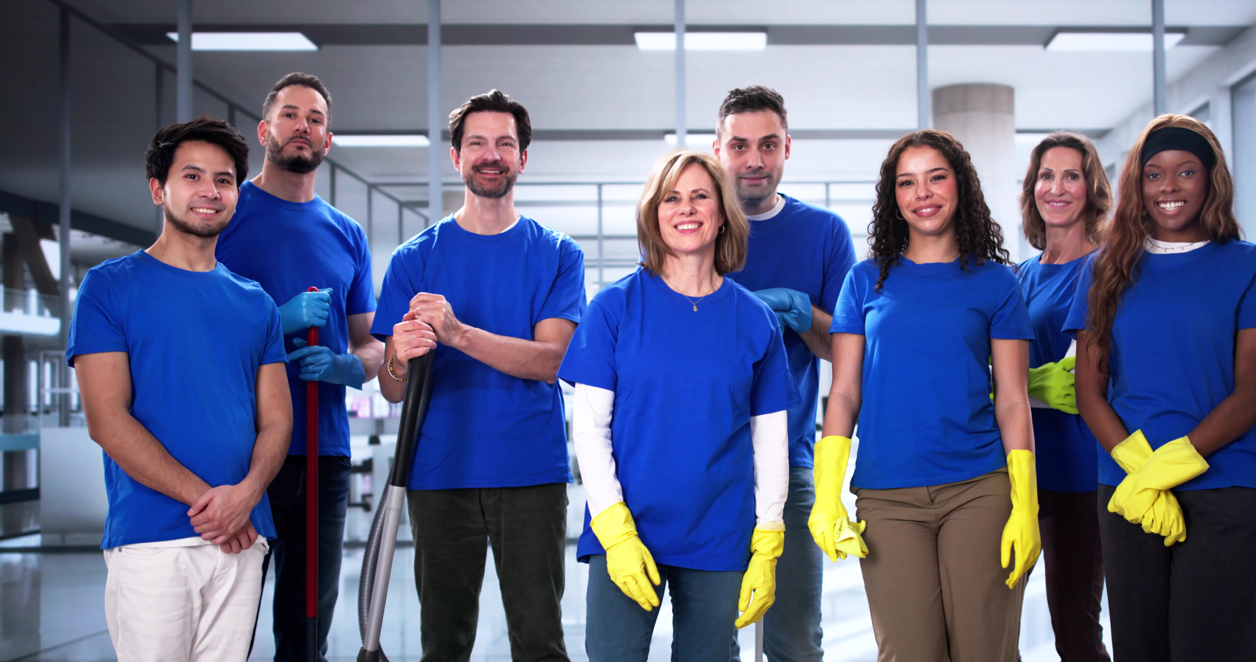 Janitorial Service