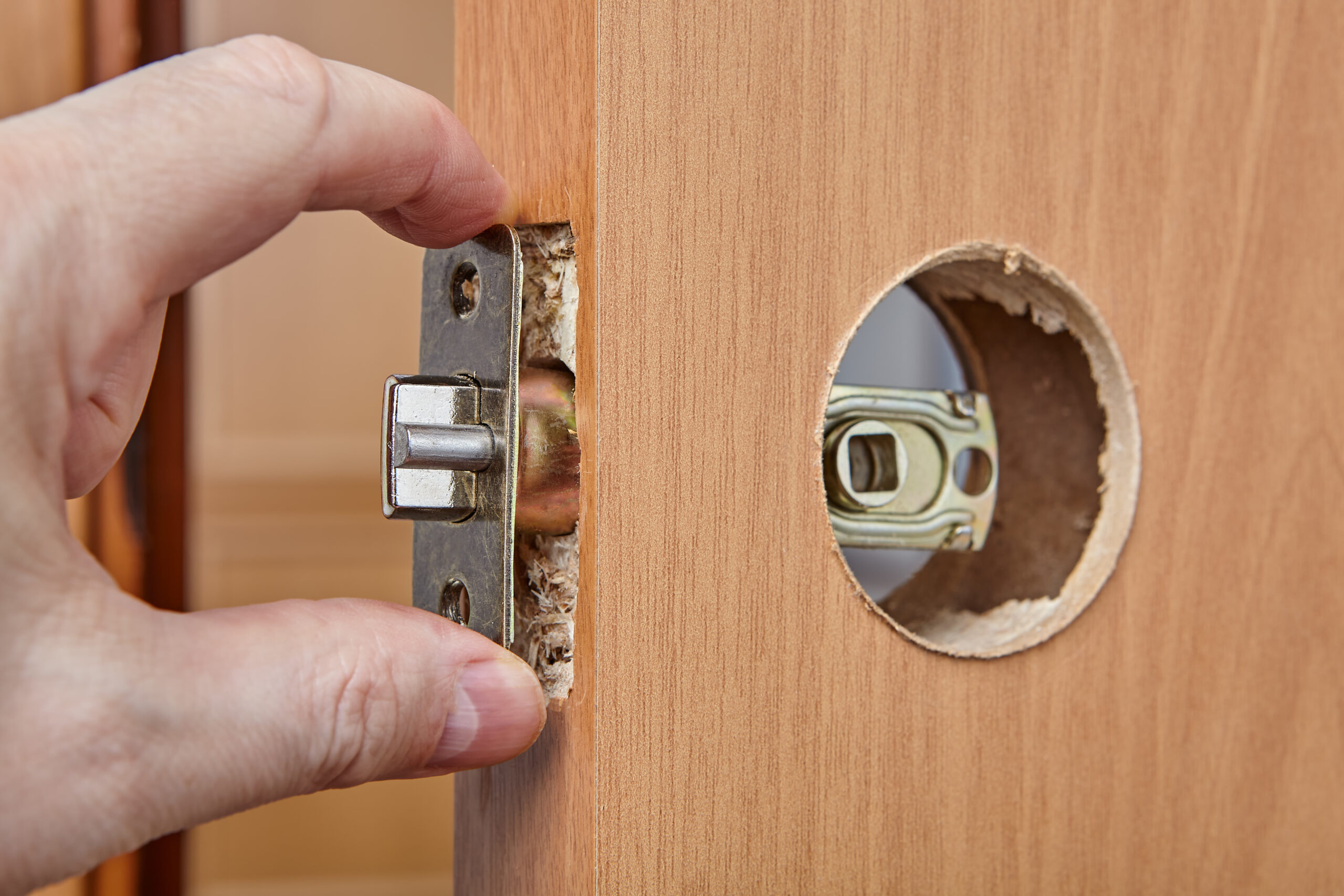 Locksmith Service