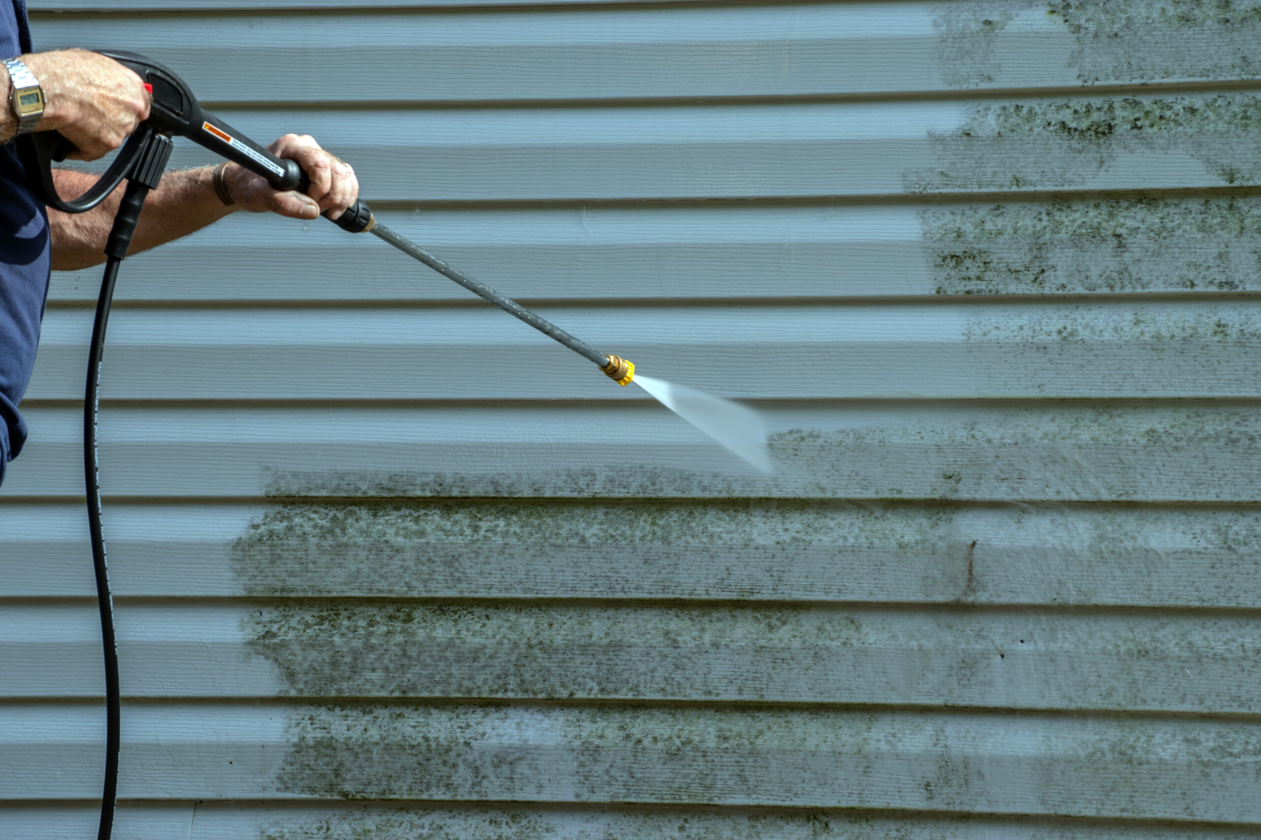 Pressure Washing Service