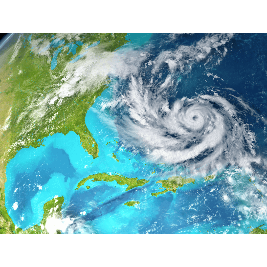 Natural Disasters Icon