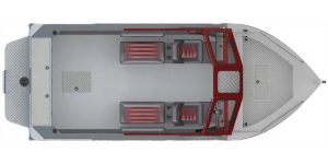 High-performance 2026 Thunder Jet Alexis Pro XL 26 boat for water sports and leisure.