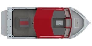 High-performance Thunder Jet Yukon Classic boat for 2026 Yukon Classic Jet model.