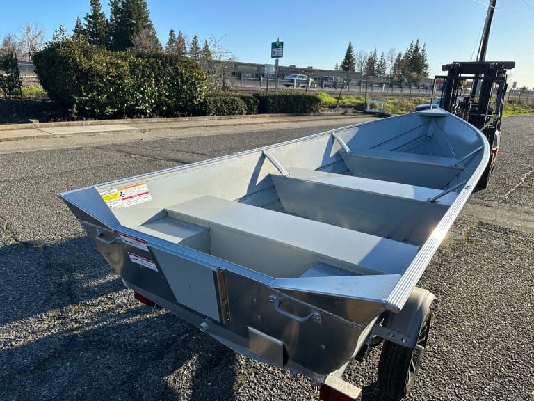 Klamath 15 Advantage S boat for sale at ASFB Marine.