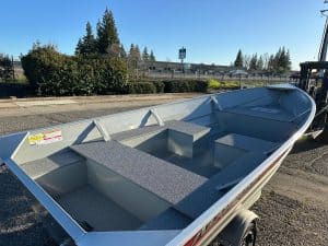 Klamath 15 Advantage S boat for sale at ASFB Marine.