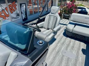 Opti Marine Boat Seating and Accessories.