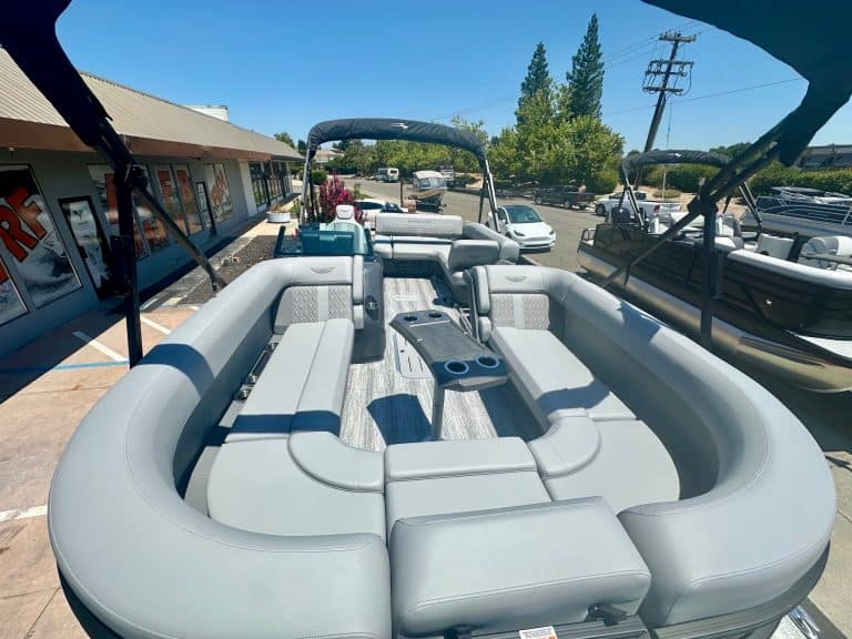 Inflatable boat with spacious seating and durable design for marine recreation. Perfect for boating.