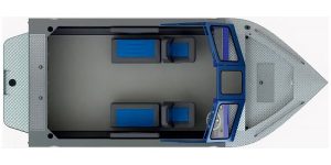 High-performance Thunder Jet 185 Luxor boat for luxury water adventures.