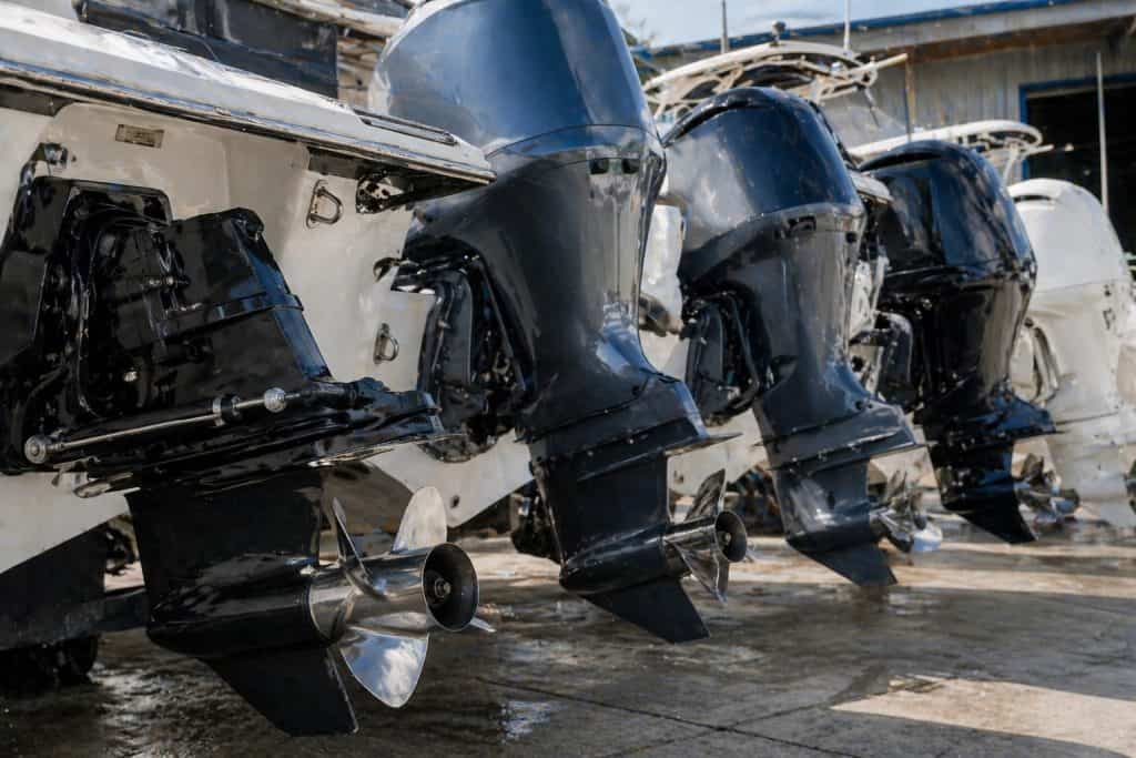 Outdrive & Lower Unit Service for boats and marine engines.