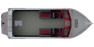 High-performance Thunder Jet Alexis OS 23 boat for 2026.