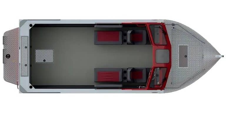 High-performance Thunder Jet Alexis OS 23 boat for 2026.