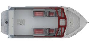 High-quality Thunder Jet Chinook Pro 21 boat with sleek design and powerful performance. Perfect for.
