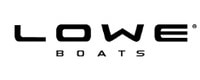 Lowes Boats logo on the homepage header.