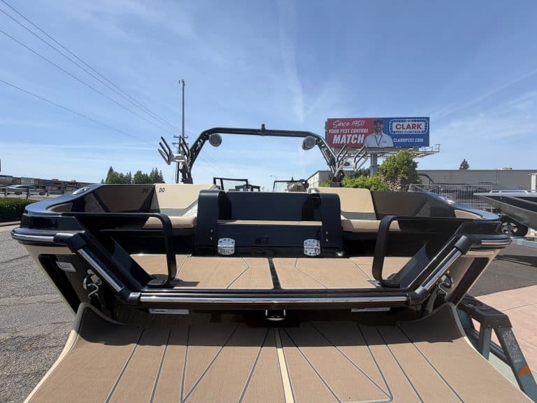 Opti marine surf boat for versatile water activities and surfing.