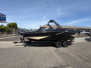 Opti performance surf boat for 2026 HeyDay H 22 model.