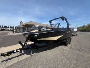 Premium 2026 HeyDay H 22 Surf Boat for optimal water sports performance.