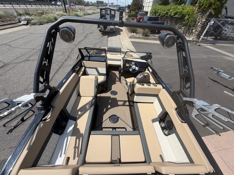 Premium 2026 HeyDay H 22 Surf Boat for optimal water sports performance.
