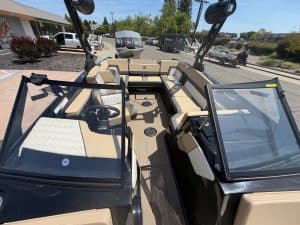 Premium 2026 HeyDay H 22 Surf Boat for optimal water sports performance.